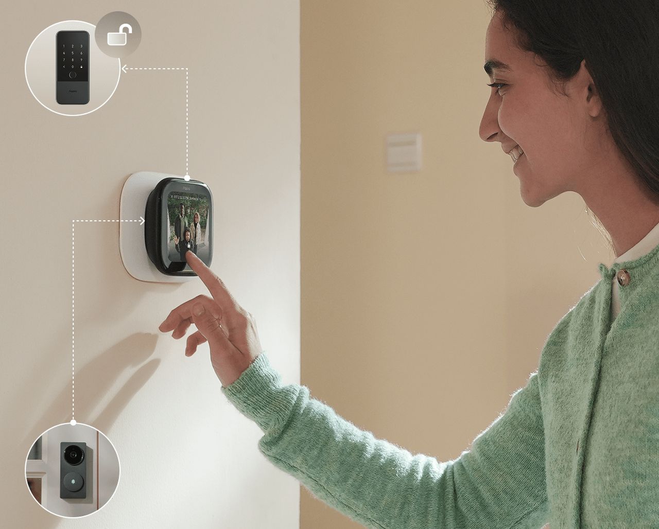 Aqara W200 is First Thermostat to Support Apple’s Adaptive Temperature