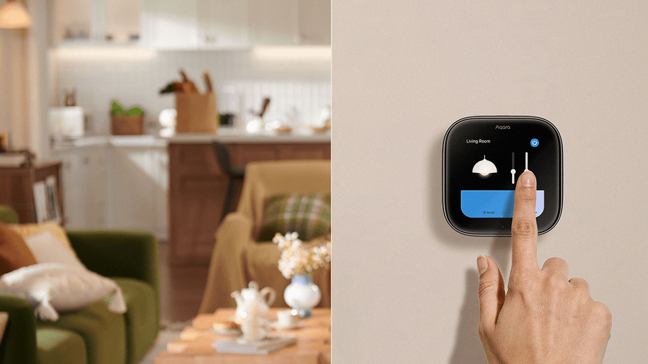 Aqara W200 is First Thermostat to Support Apple’s Adaptive Temperature