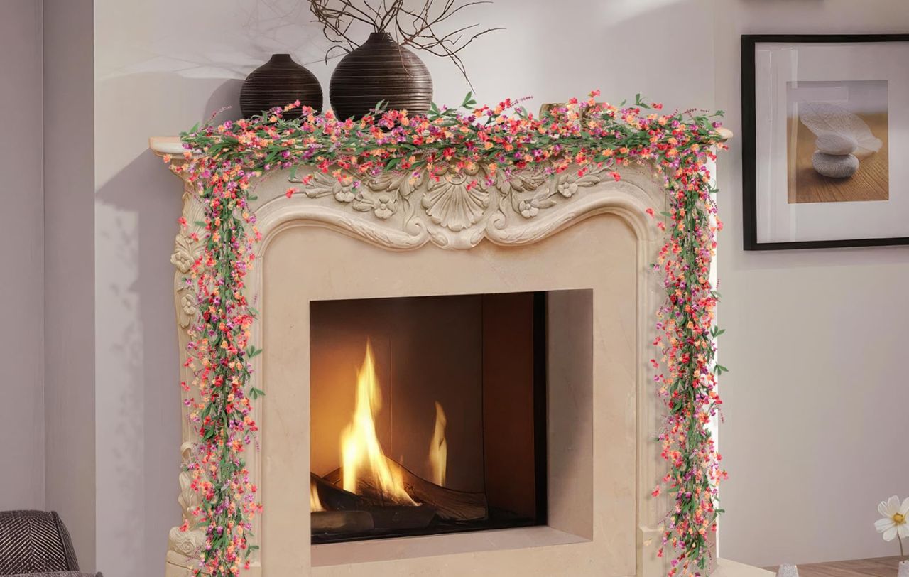 Artgar Flower Garland