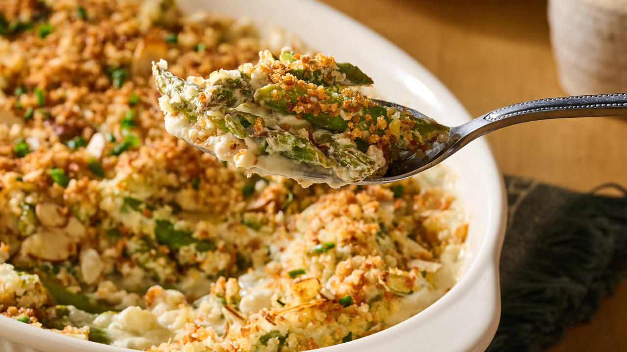 Asparagus Casserole