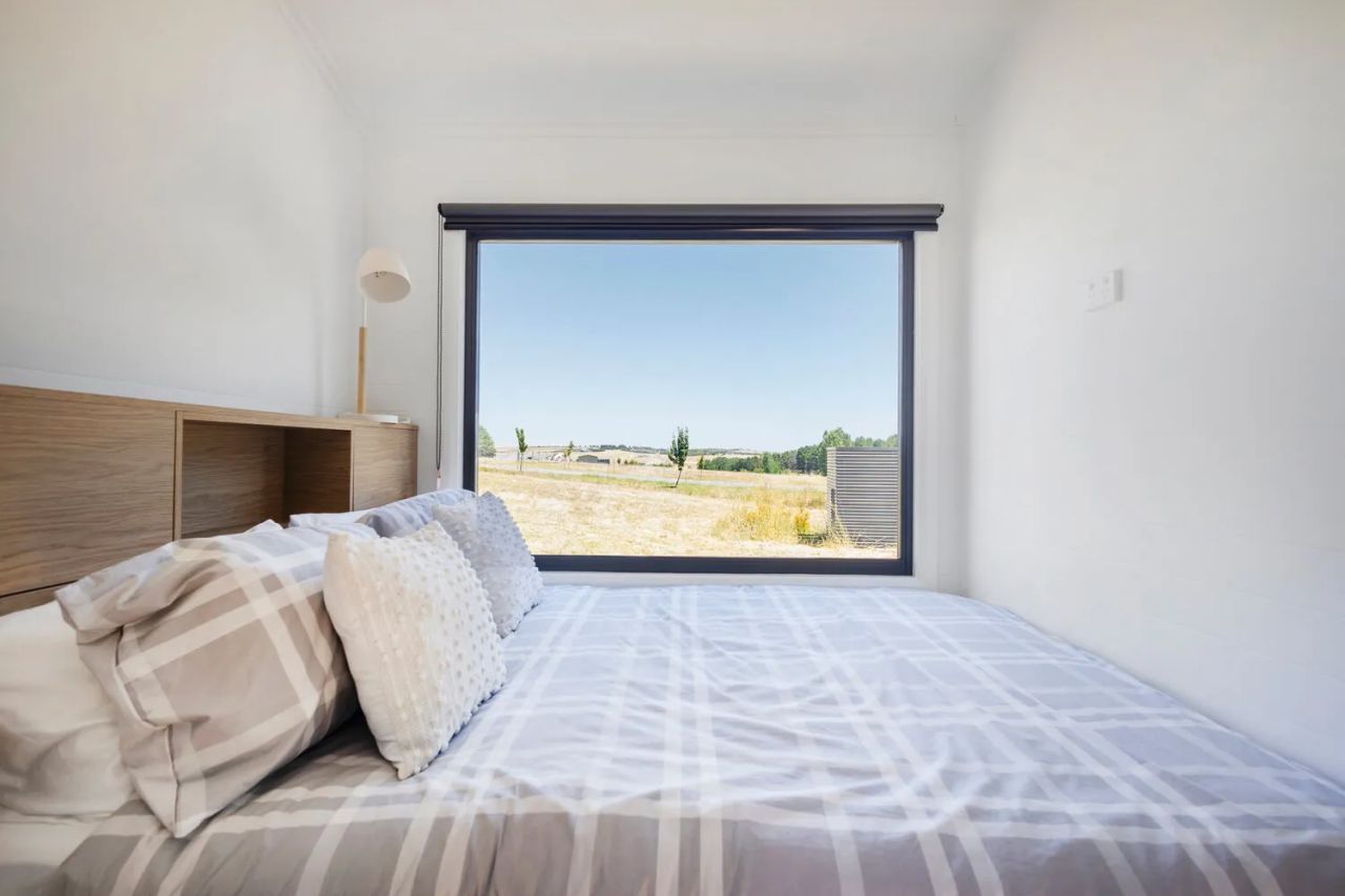 Audrey tiny house on wheels