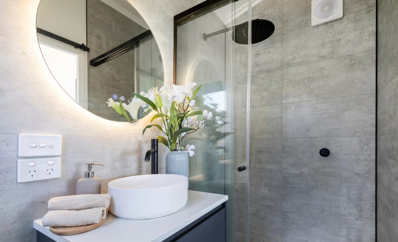 Audrey tiny house on wheels