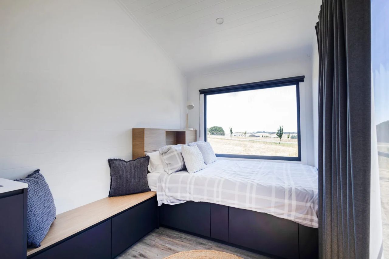 Audrey tiny house on wheels