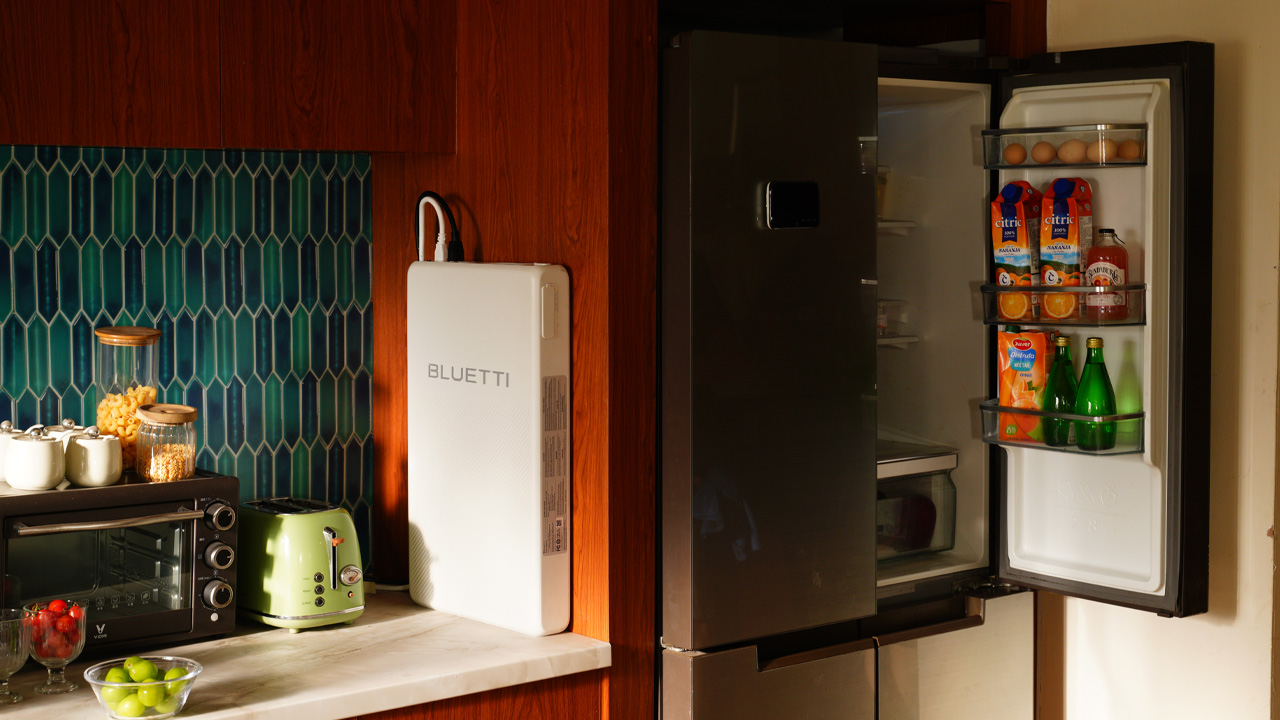 BLUETTI FridgePower