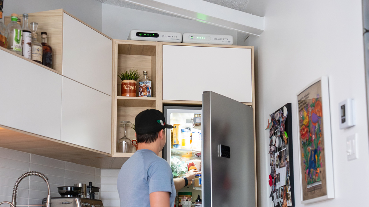BLUETTI FridgePower