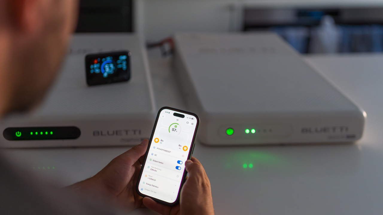 BLUETTI FridgePower