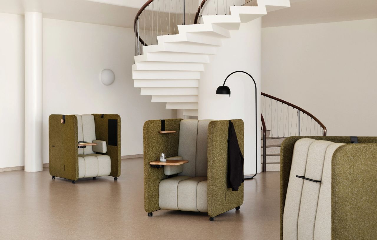 BOB Solo Bernstrand & Borselius for Bla Station