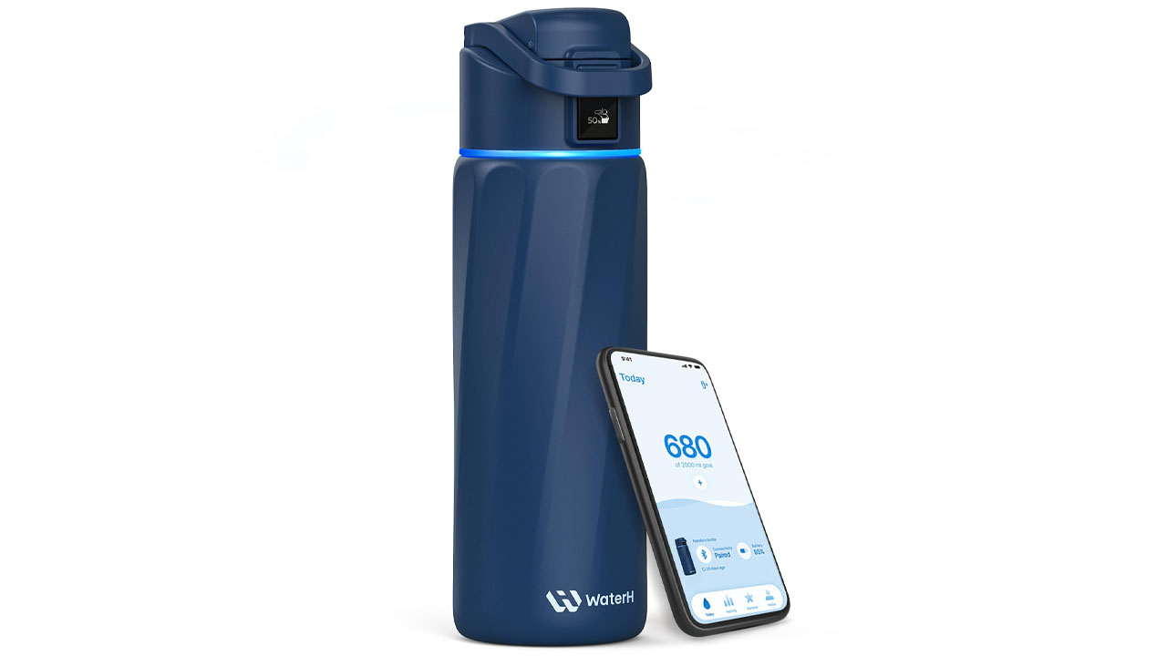 BOOST Smart Water Bottle
