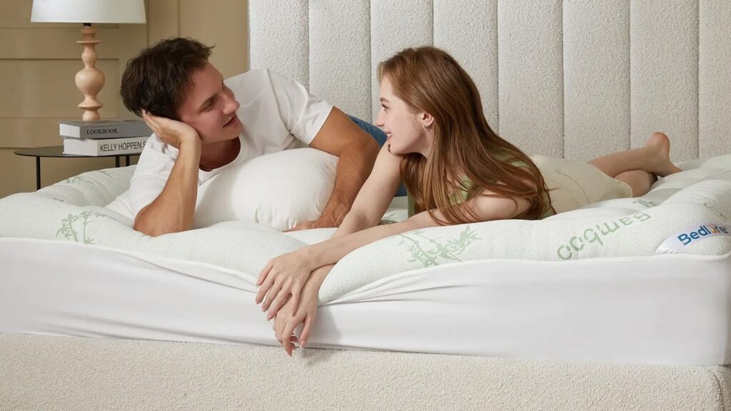 Bedlore Bamboo Mattress Topper