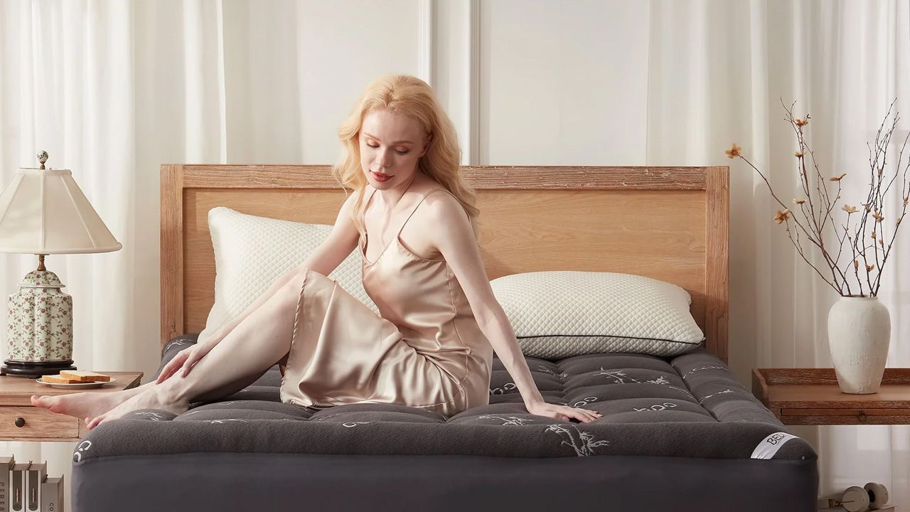 Bedlore Bamboo Mattress Topper - 2