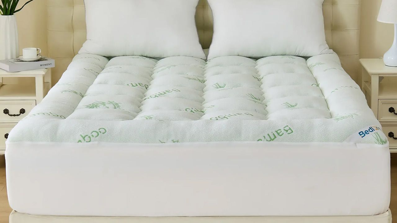 Bedlore Bamboo Mattress Topper - 3