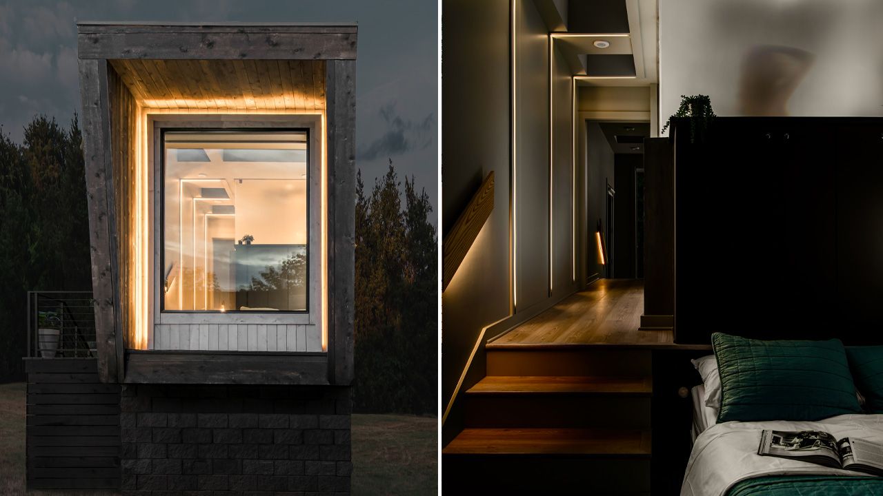 Bella Tiny House - facade