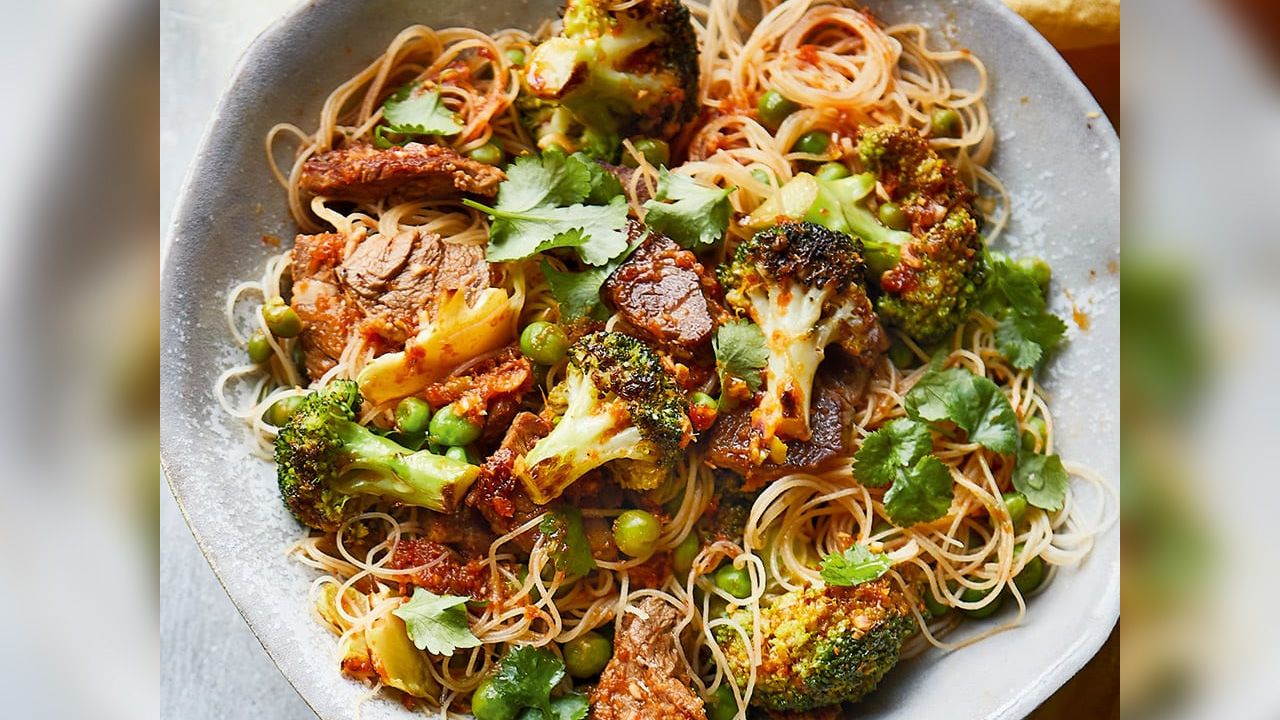 Best Easter Leftover Recipes - Lamb stir fry