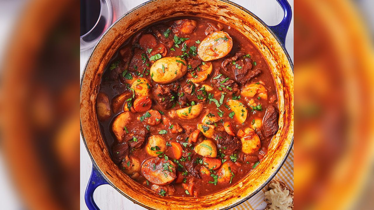 Best Easter Leftover Recipes - Leftover Lamb Stew