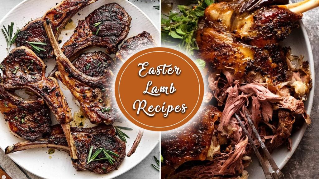 Best Easter lamb recipes to try this year