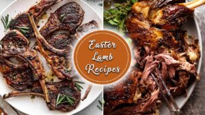 Best Easter lamb recipes to try this year