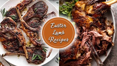 Best Easter lamb recipes to try this year