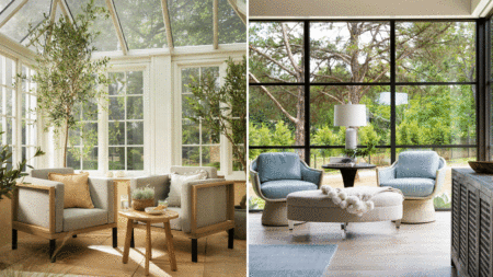 Best Sunroom Design Ideas