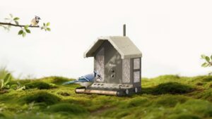 Birdfy Feeder Metal 2 4K