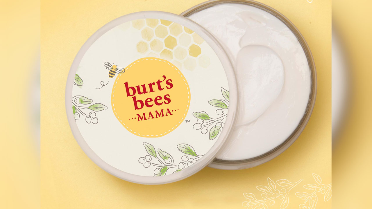 Burt's Bees Mama Belly Butter