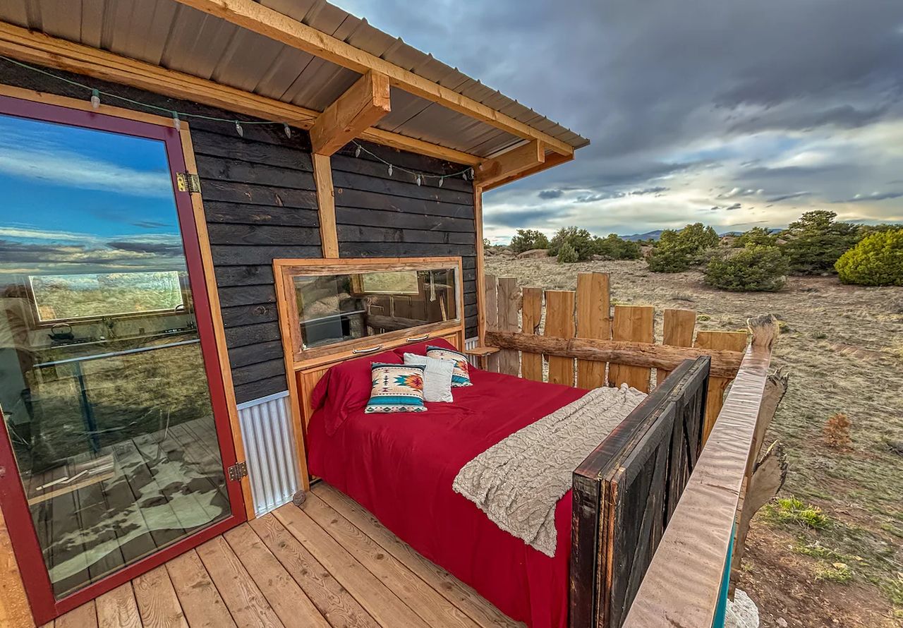 Cabin in Colorado, the ultimate stargazing destination