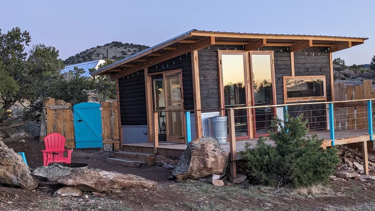 Cabin in Colorado_exterior
