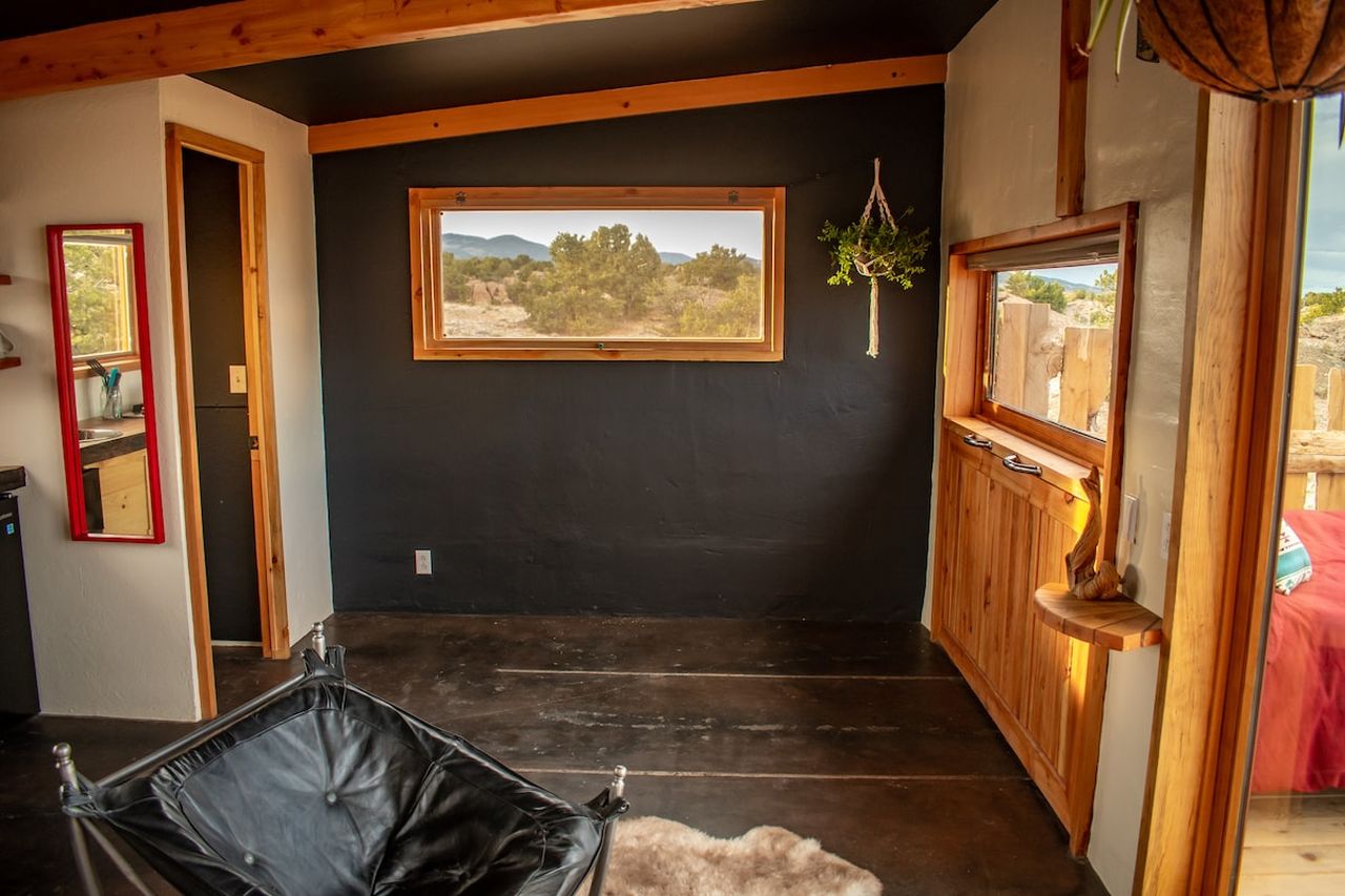 Cabin in Del Norte, Colorado_ interior
