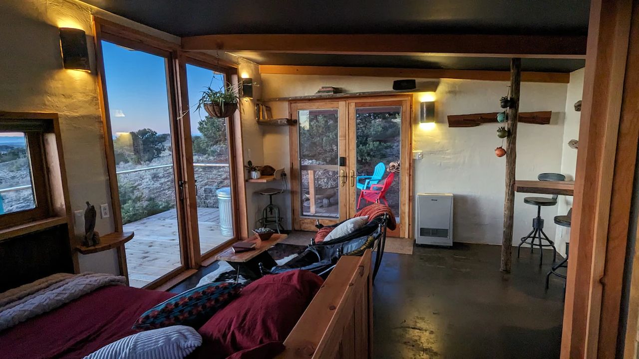 Cabin in Del Norte, Colorado_interior_1