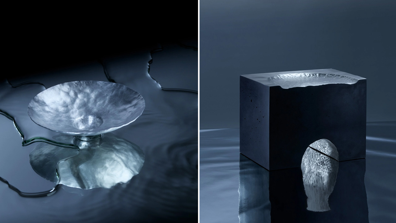 Calypso and Etna by Emilia Tombolesi