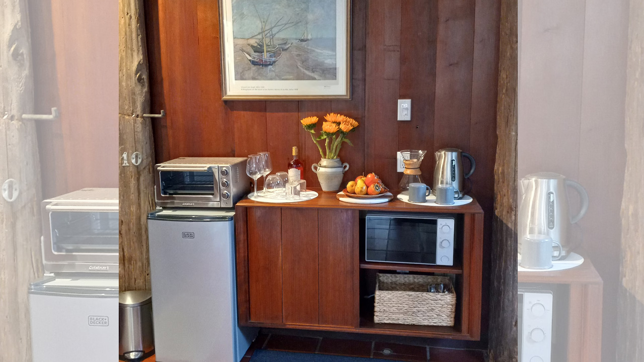 Canyon Cottage Studio_Kitchen