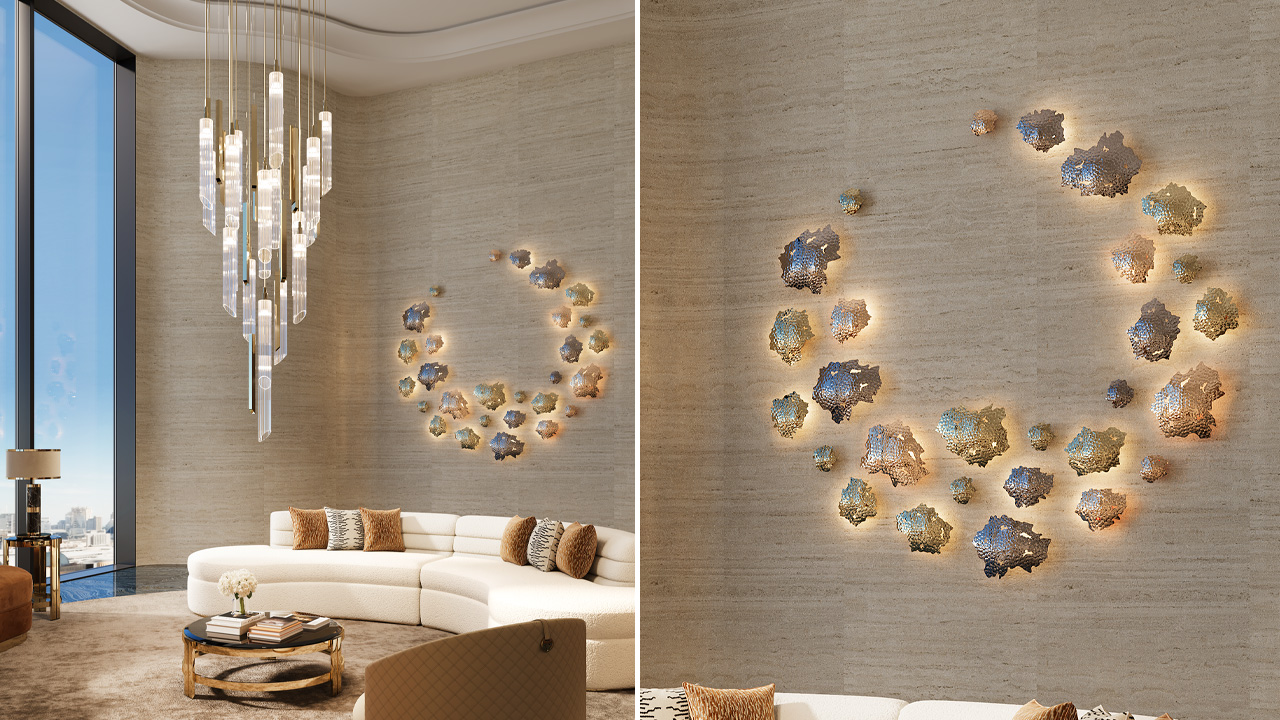 The Art of Brass by Castro Lighting