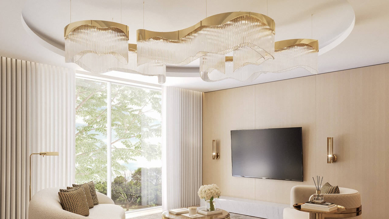 The Art of Brass by Castro Lighting