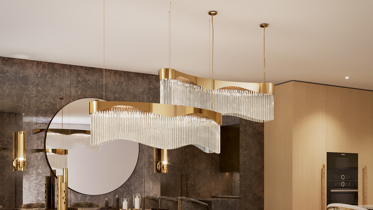 The Art of Brass by Castro Lighting