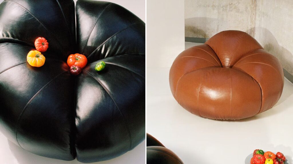 Chloé relaunches iconic Tomato chair