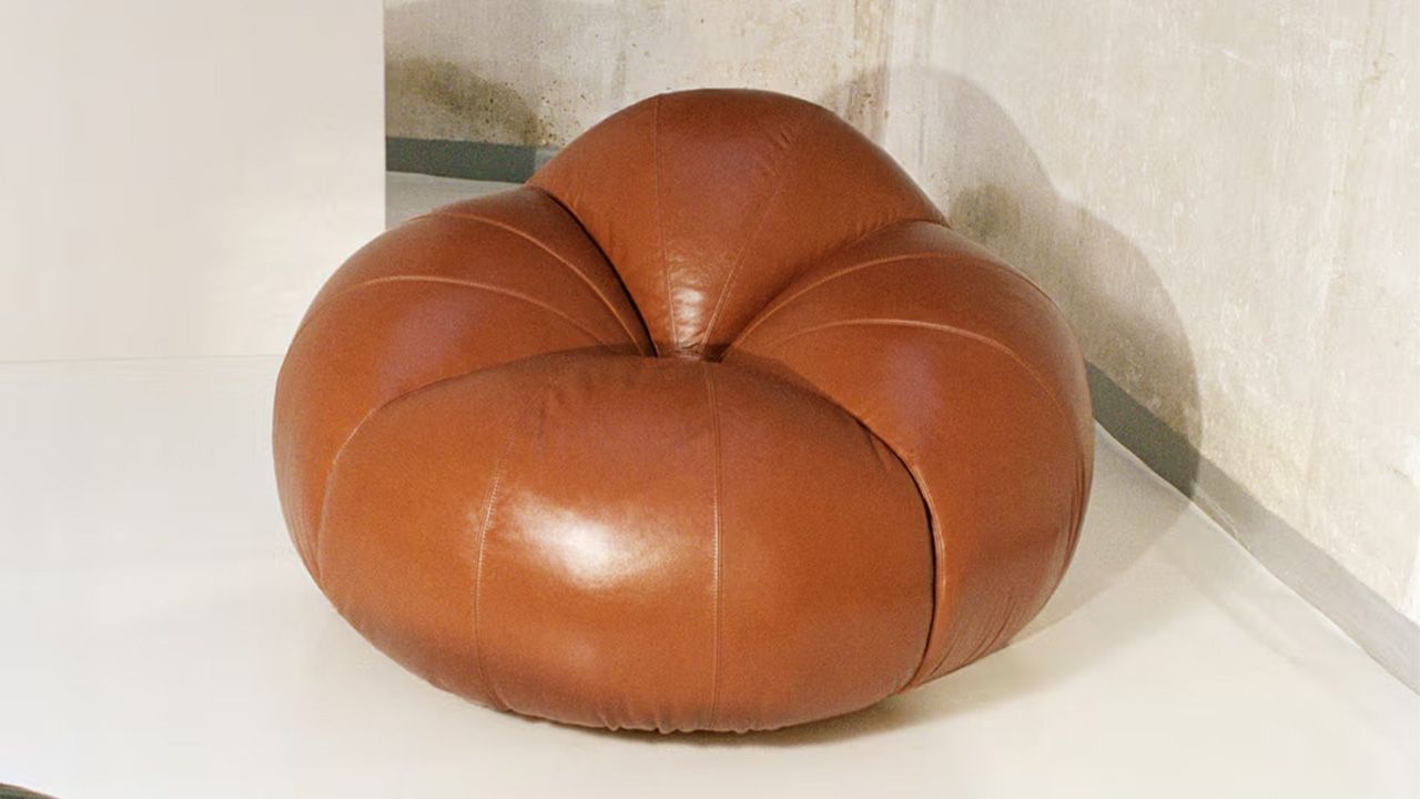 Chloé relaunches iconic Vegetable Inspired Tomato chair