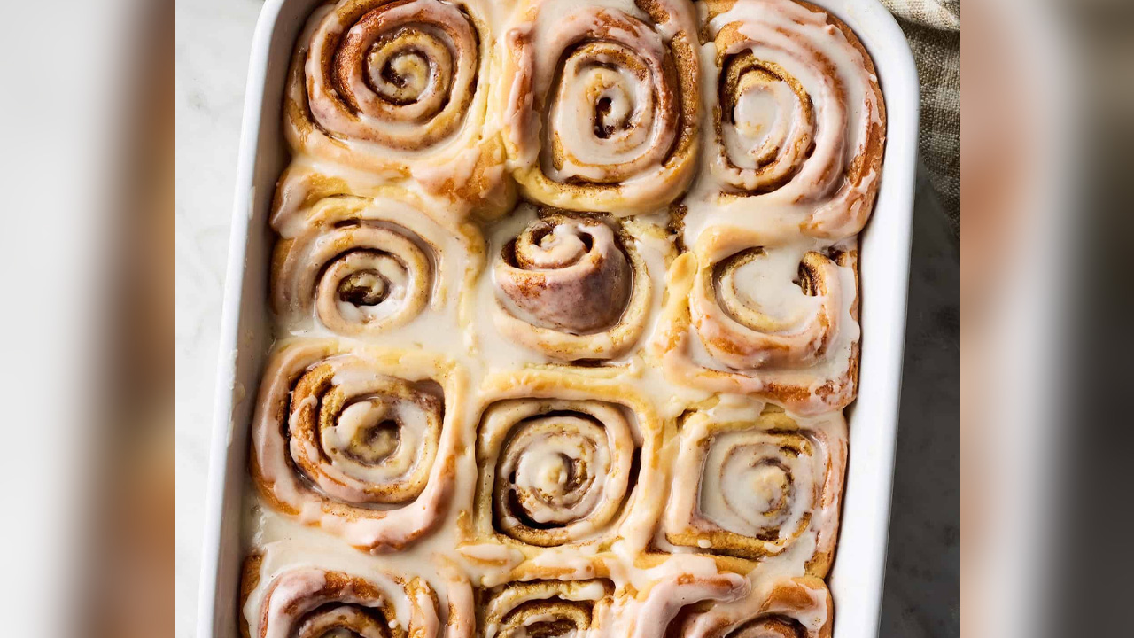 Cinnamon Rolls