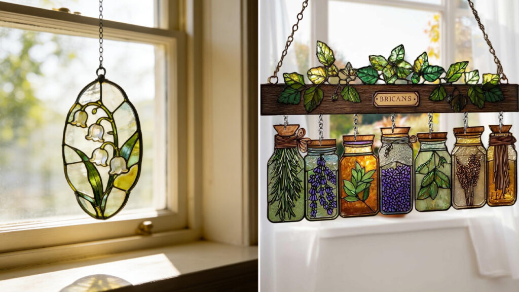 Cottagecore Spring Decor to get from Etsy for Spring Refresh