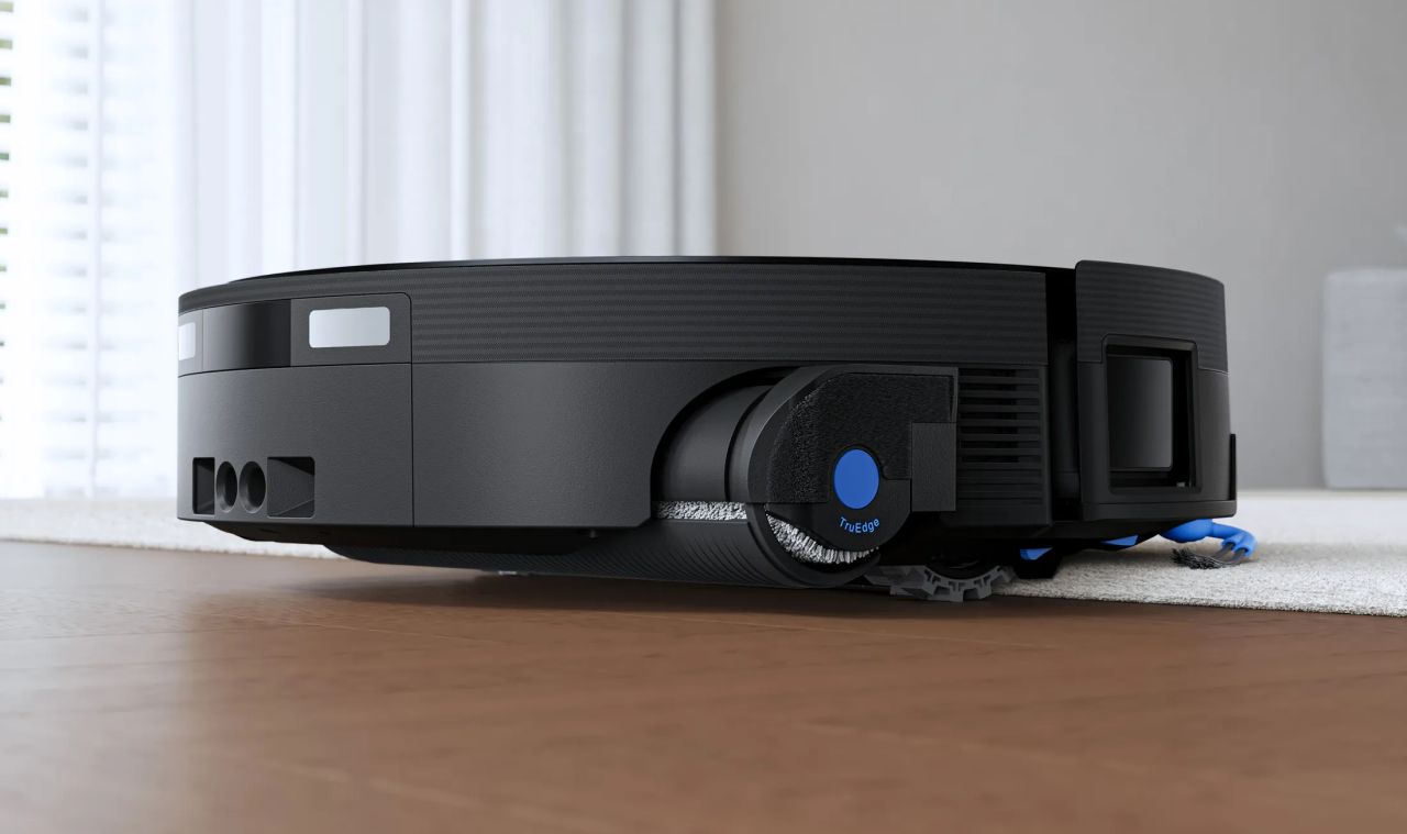 X12 OmniCyclone robot vacuum