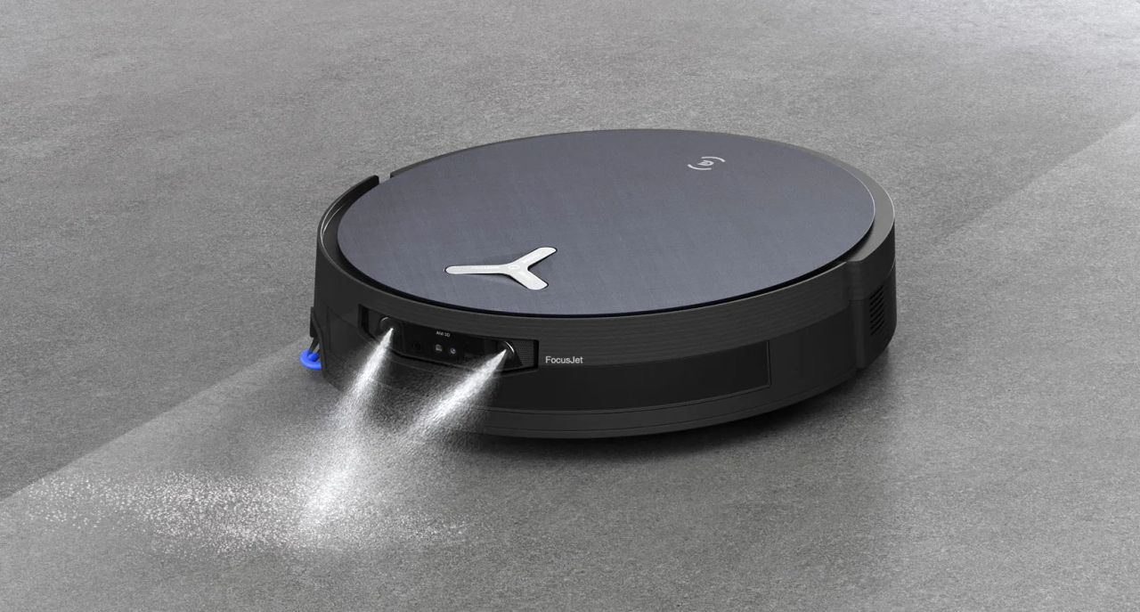 X12 OmniCyclone robot vacuum