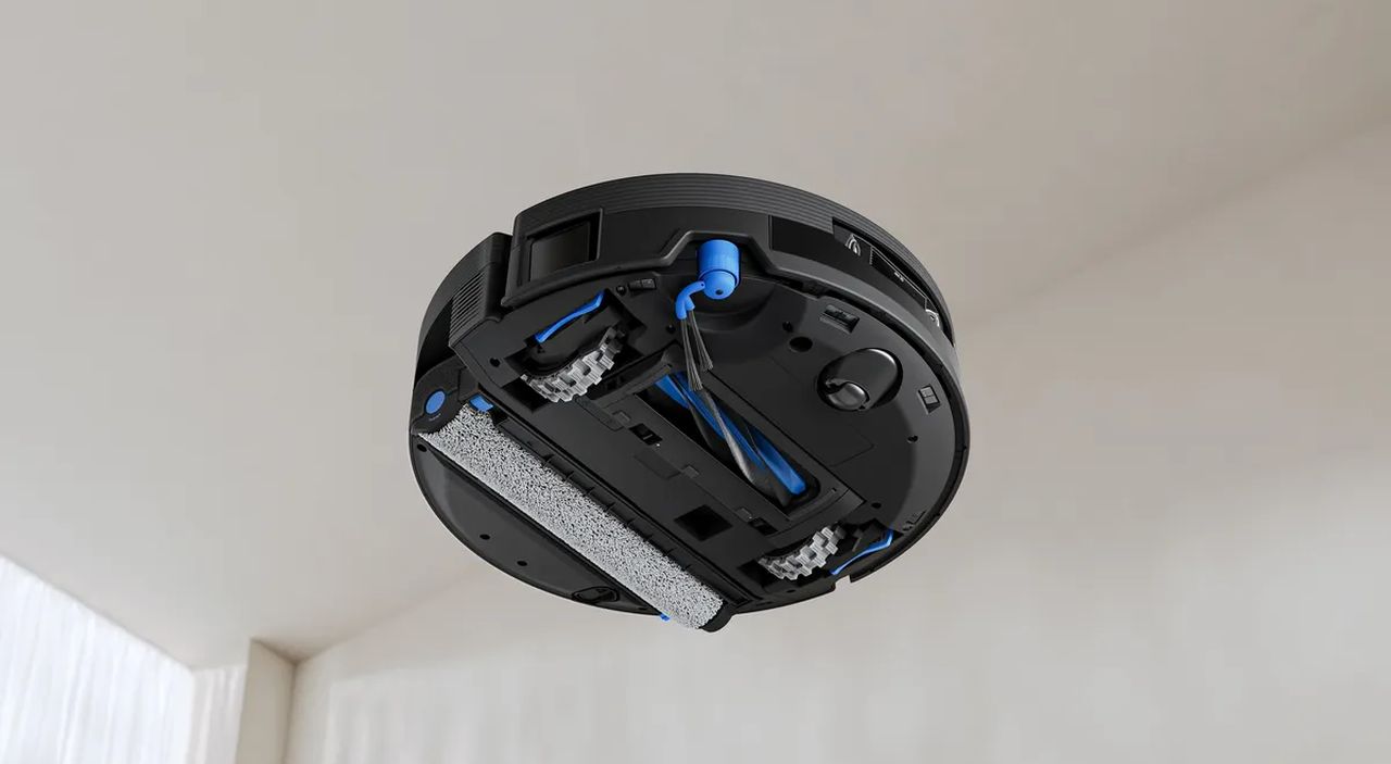 X12 OmniCyclone robot vacuum