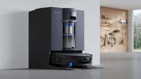 X12 OmniCyclone robot vacuum