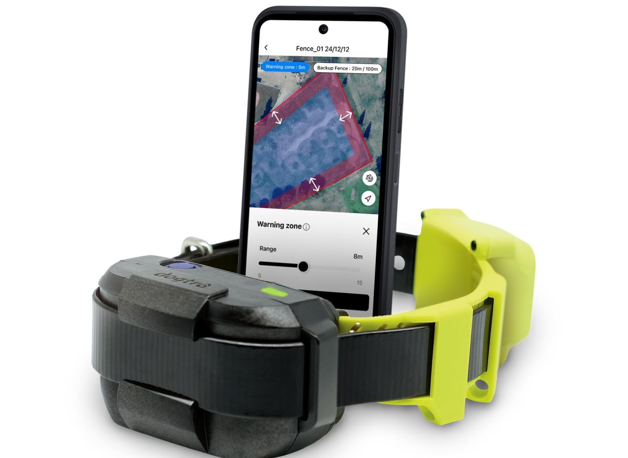 Dogtra GPS Fence