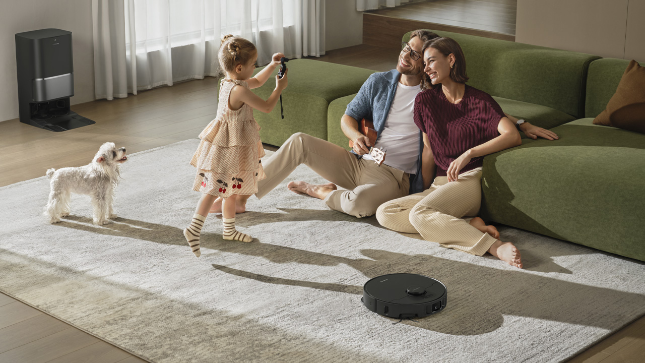 Dreame L40 Ultra Gen 2