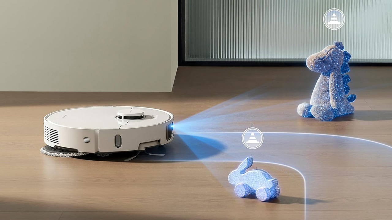 Dreame L40 Ultra Gen 2