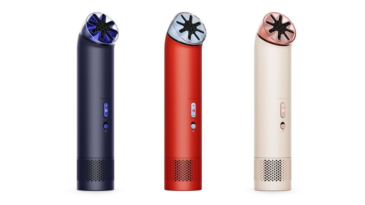 Dyson Portable Fan_