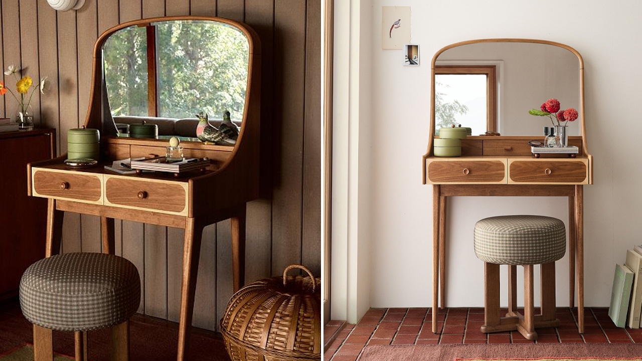 Emma Chamberlain collection vanity