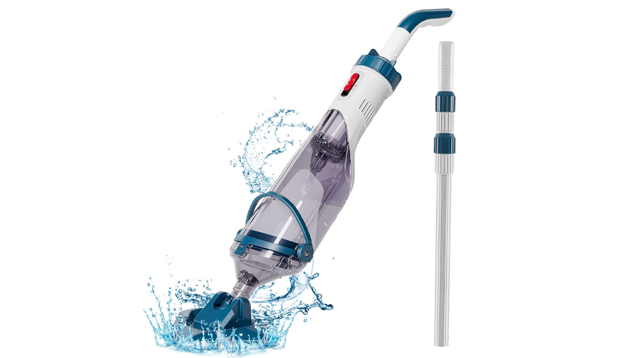 Enhulk Handheld Rechargeable Pool Cleaner