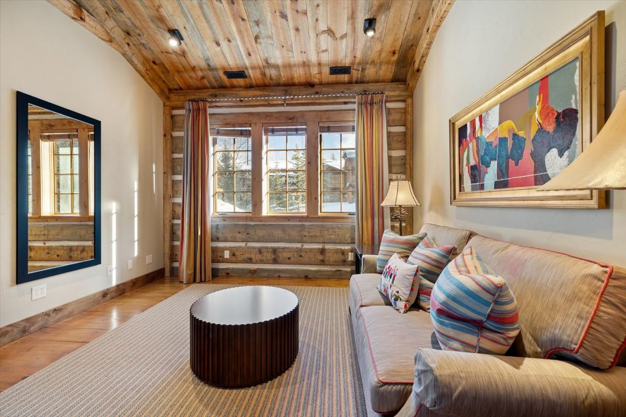 Entire Home at Spring Creek Ranch_Living Room_3