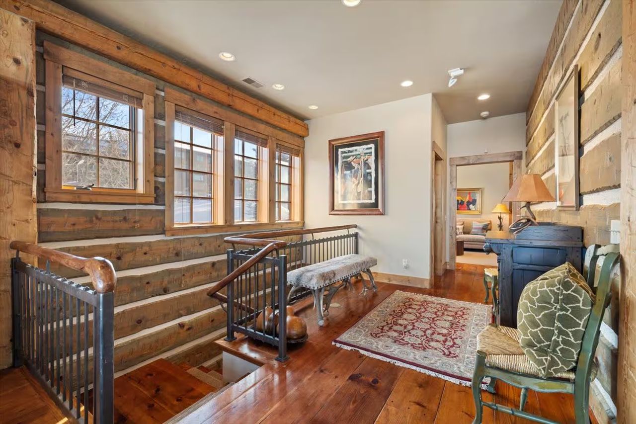 Entire Home at Spring Creek Ranch_Living Room_4