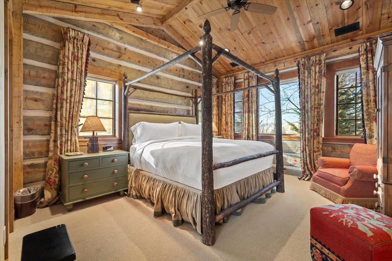 Entire Home at Spring Creek Ranch_bedroom_1